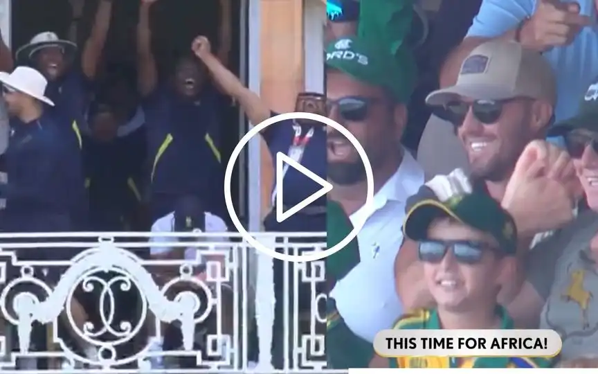 WTC Final Winning Moment: Lord's Witness SA's Historic Victory, Ending 27 Year Drought